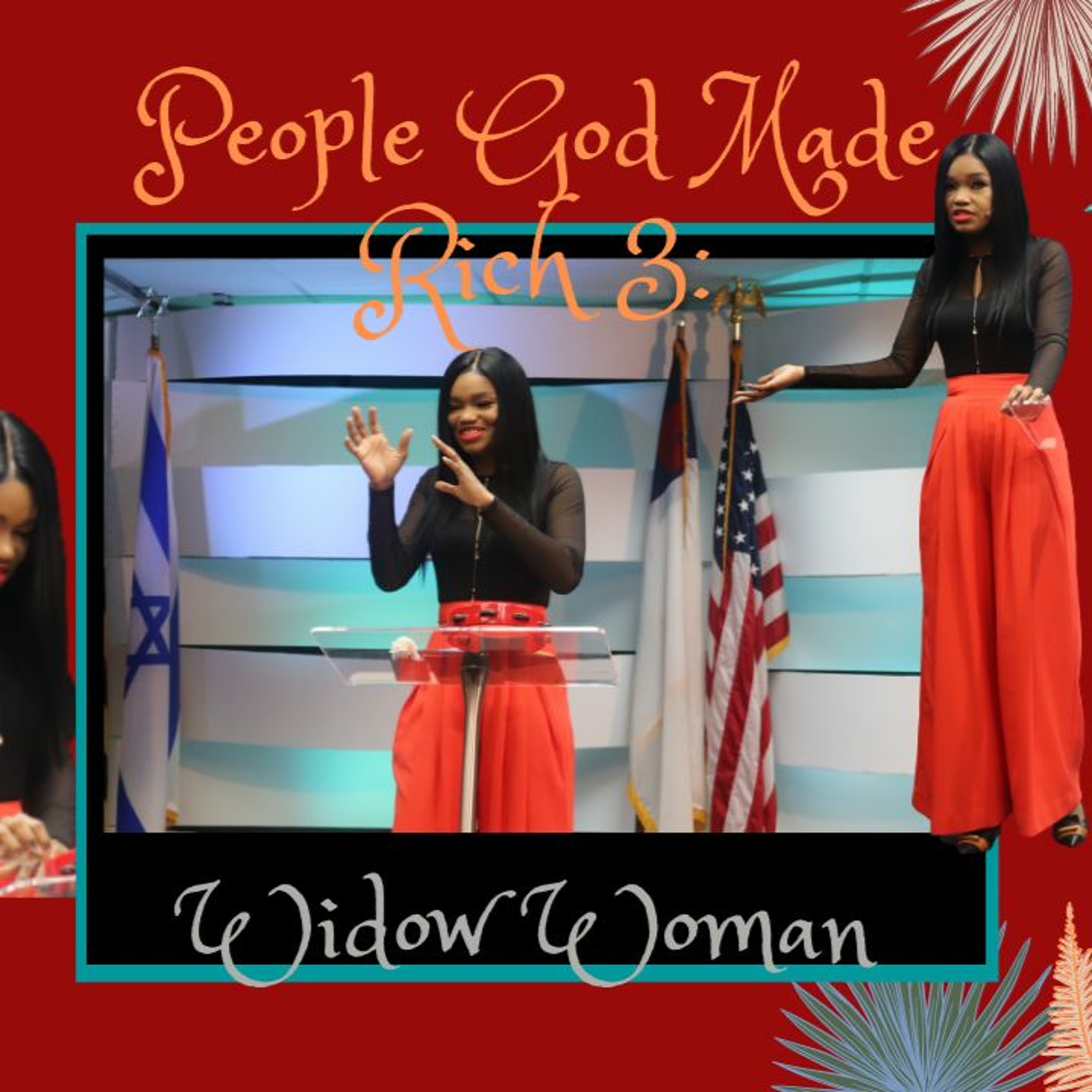 People God Made Rich 3The Widow Woman Pastor Bridget Erhabor Love