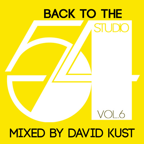 Back to the Studio 54 Vol.6 Live Mix