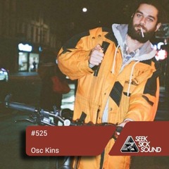 SSS Podcast #525 : Osc Kins