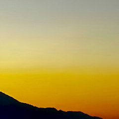 six degrees (hands high)