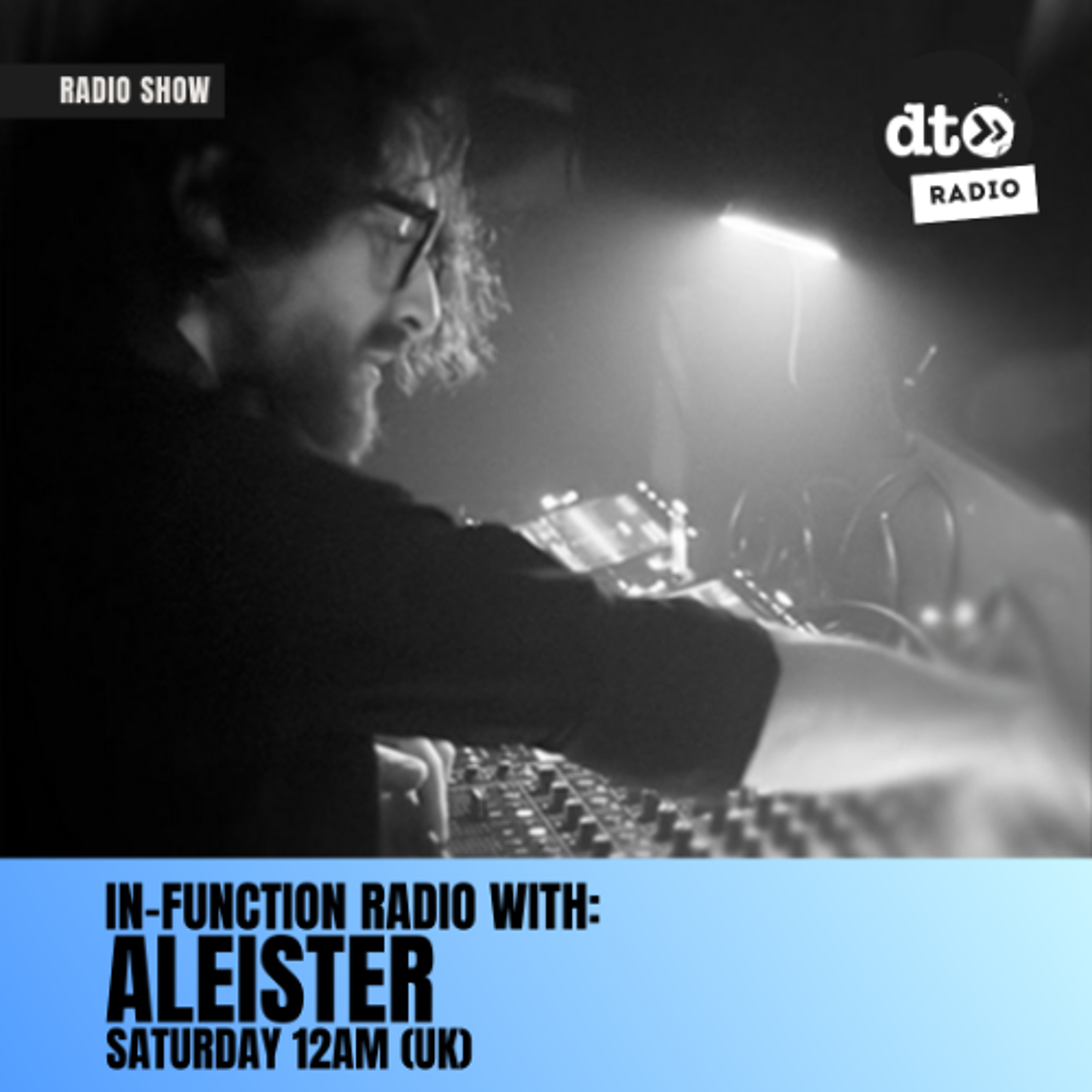 IN-FUNCTION with Aleister #016 IN-FUNCTION with Aleister #016