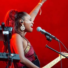 Roshani Bluesfest Interview with Nathan Kaye from BayFM's Living Your Arts Off Show 2025