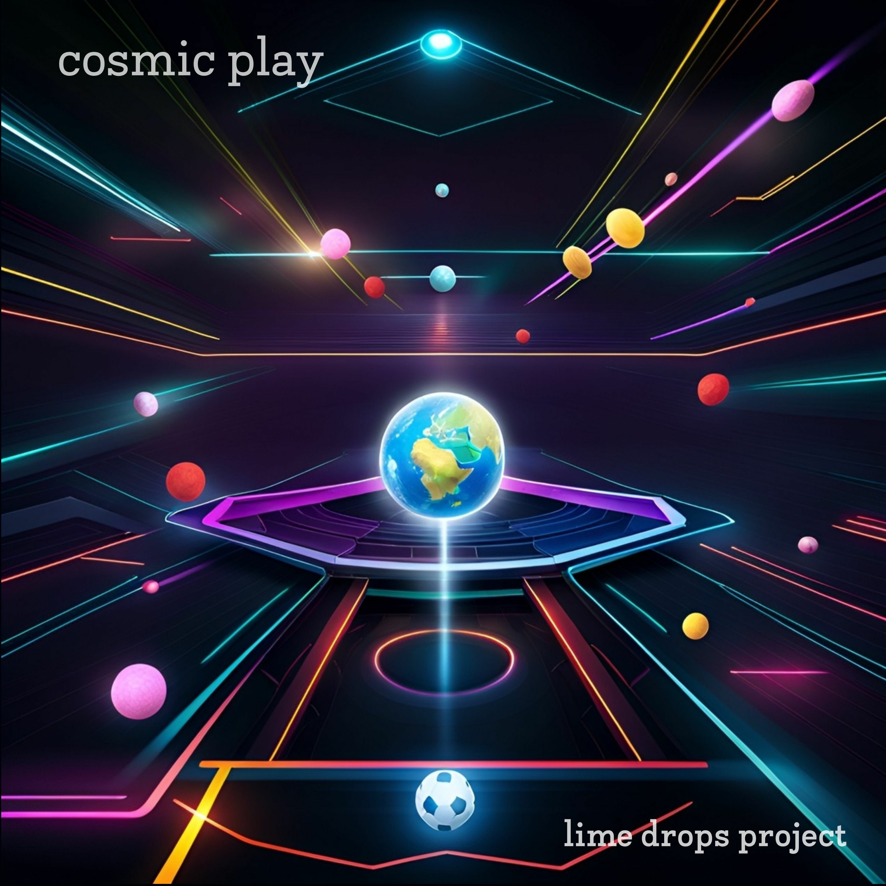 Cosmic Play