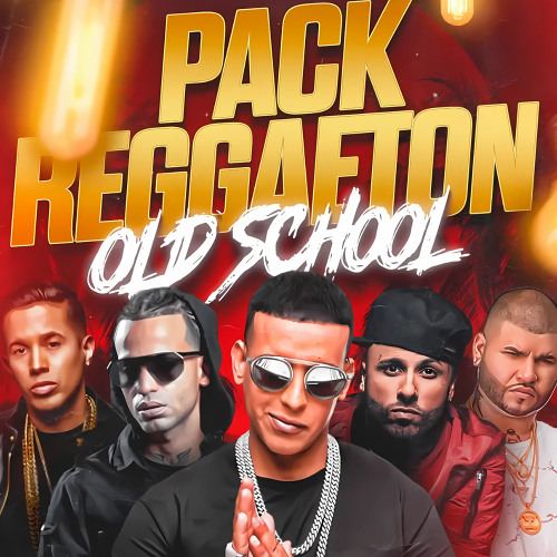 Stream REGGAETON OLD SCHOOL MEGA PACK (338 EDITS) (9GB) (INTROS