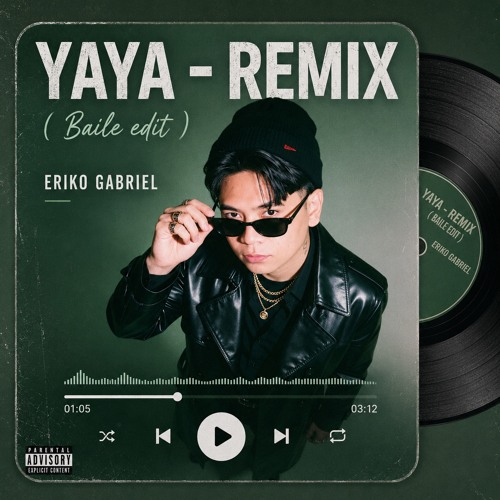 Stream yaya (remix) - baile edit.wav by Eriko Gabriel | Listen