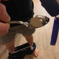 eat it like some mayo