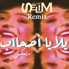 Remix  Yala_Yaa_As7aab ريمكس  يلا_يا_اصحاب  منى_عبد_الغني