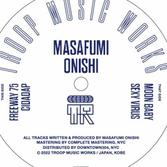 Masafumi Onishi - Freeway 75