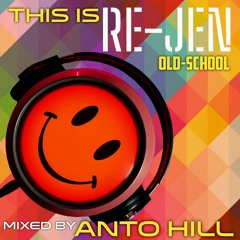 This is RE-JEN oldschool-mixed by Anto Hill ( Vinyl Sound Systems)