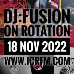 On Rotation 18th November 2022