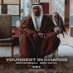Youngest InThe Charge(badnaami) sidhumoosewala ft sunny malton