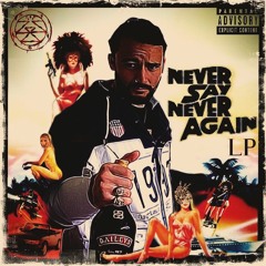 NEVER SAY NEVER AGAIN LP