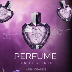 Perfume en el viento