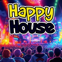 Happy House - Energetic Emotional Seductive House Music - EDM The Electronic Dance Music
