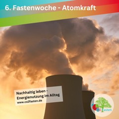 CO2-Fastenaktion: Atomenergie