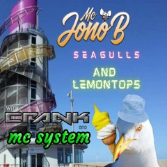 CRANKED STUDIOS //MC  JONO B / MC SYSTEM / DJ CRANK