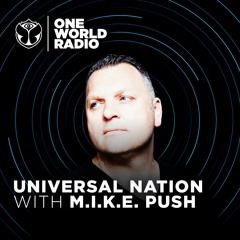 One World Radio - Universal Nation Ep 18 [Live From Luminosity 2022]