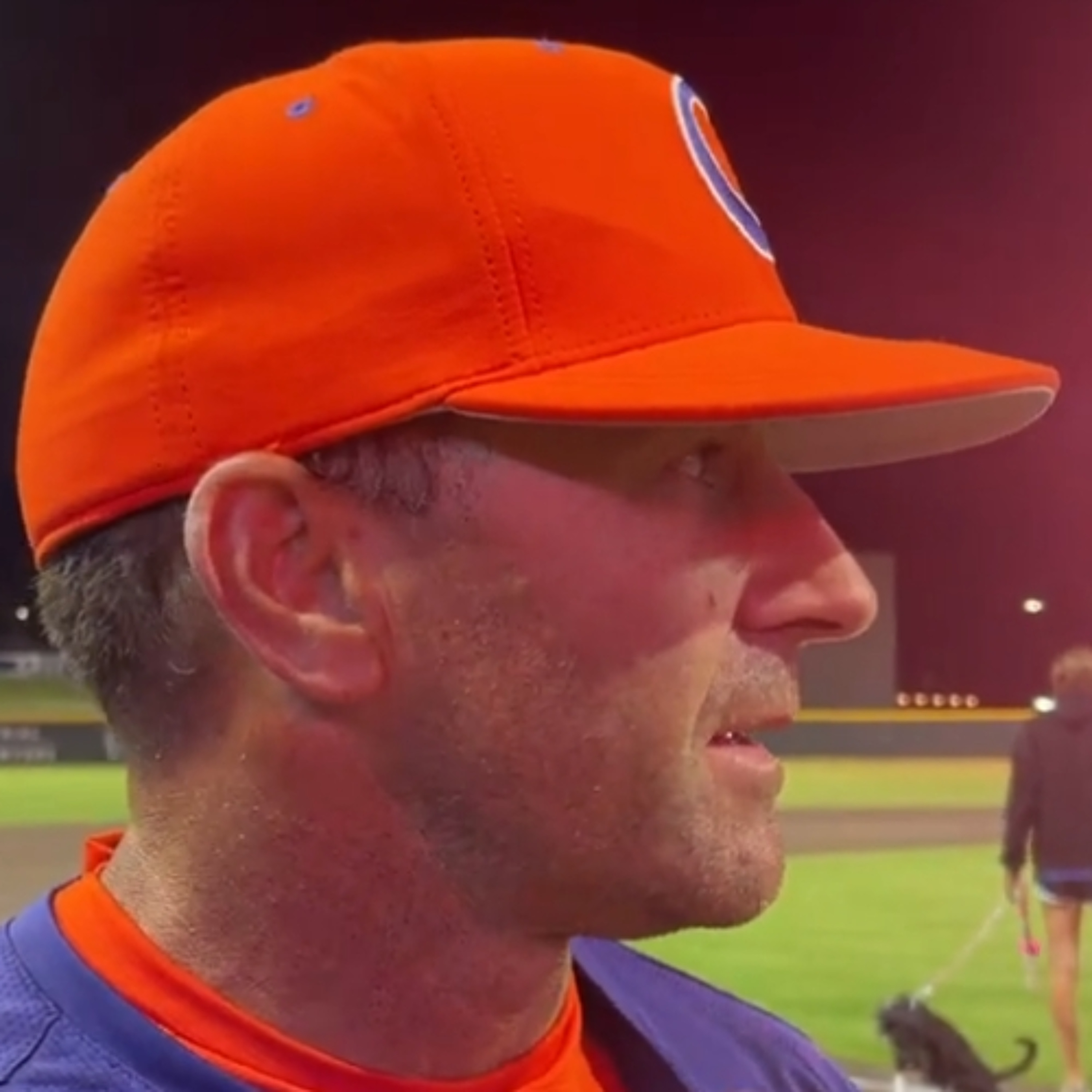 Erik Bakich (Upstate Postgame) 05-12 episode artwork