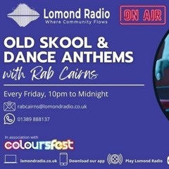 Sasha Novotny - Lomond Radio GuestMix  09.05.25