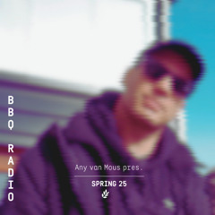 AVM | 234 - BBQ Radio #050 With Any van Mous "Spring 25"