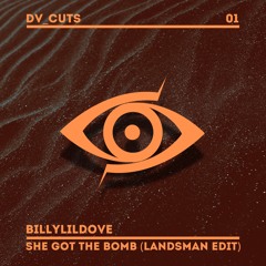 Billylildove - She Got The Bomb (Landsman Edit)