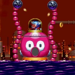 Sonic 2 Oil Ocean Zone Bass Cover