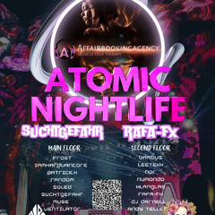 ATOMIC NIGHTLIFE MUSE