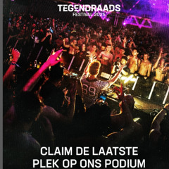 Artist - TEGENDRAADS Festival Mix