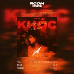 Hiền Hồ - Khóc Ở Trong Club (D.A Trap Flip)