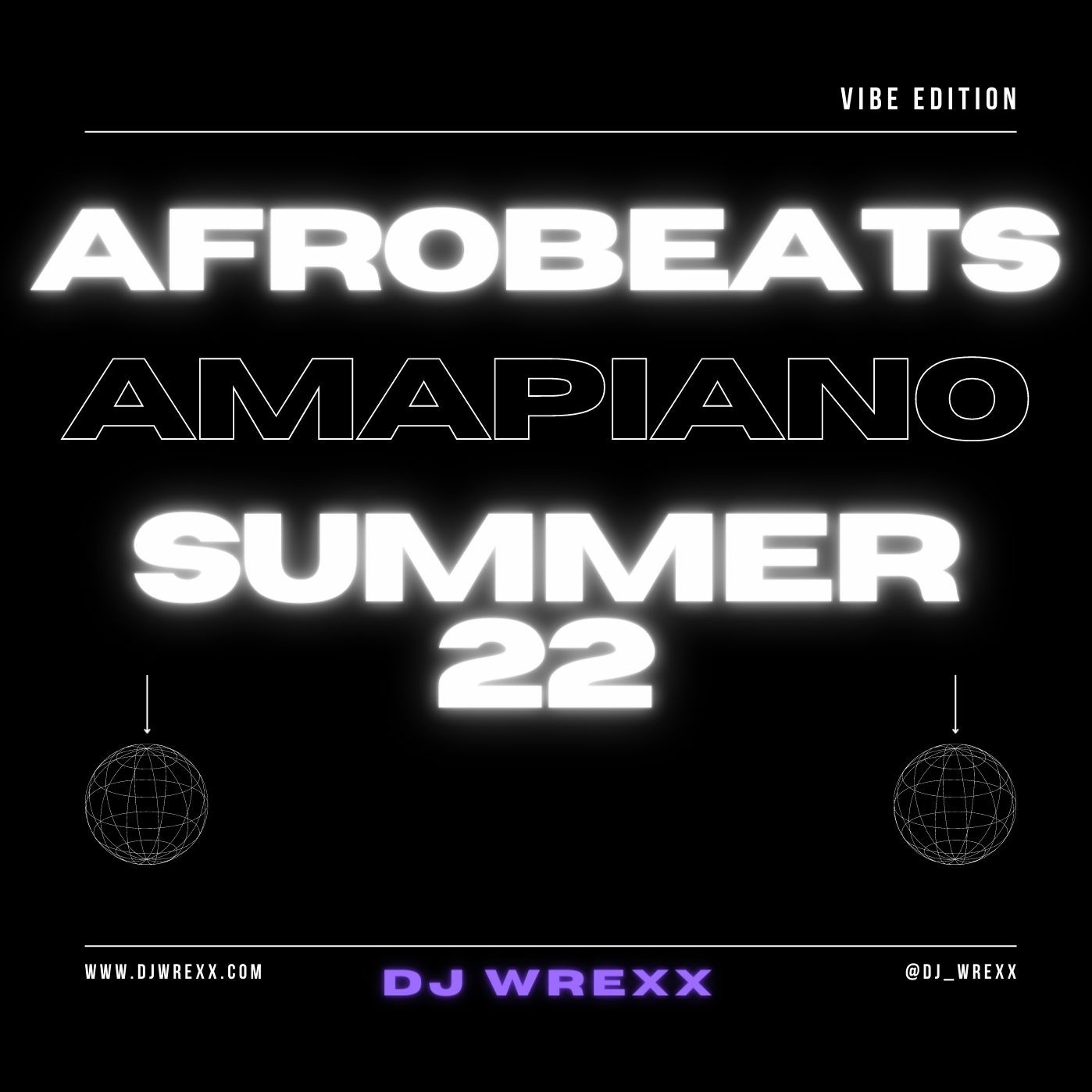 DJ Wrexx- In The Mix