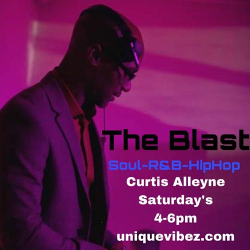 The Blast - Curtis Alleyne - 10th January 2024