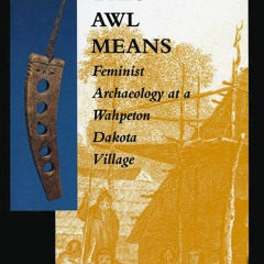 ⚡PDF❤ What This Awl Means: Feminist Archaeology at a Wahpeton Dakota Village
