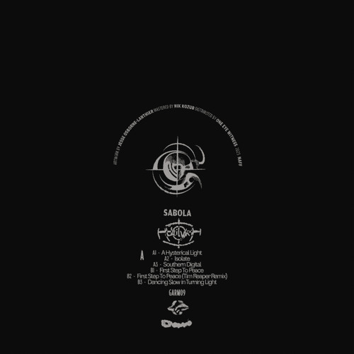 First Step To Peace (Tim Reaper Remix)