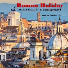 Roman Holiday by emmagrant01