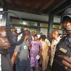 Co-Defendant Gertrude Newton's Account Of The Murder Incident