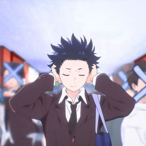 "Shoya never hangs out with anyone, what a loser"