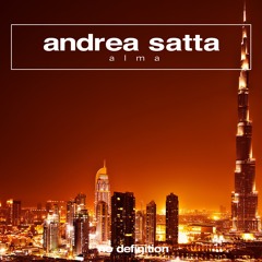 Andrea Satta - Alma
