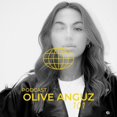 TW PODCAST 101 - Olive Anguz