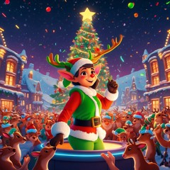 Santa’s Workshop Rave