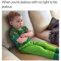 AKU JEALOUS