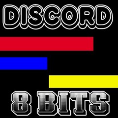 Discord (Original by TheLivingTombstone) 8 Bits
