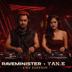 Hard Techno vs Hardstyle | Raveminister b2b Yan.E