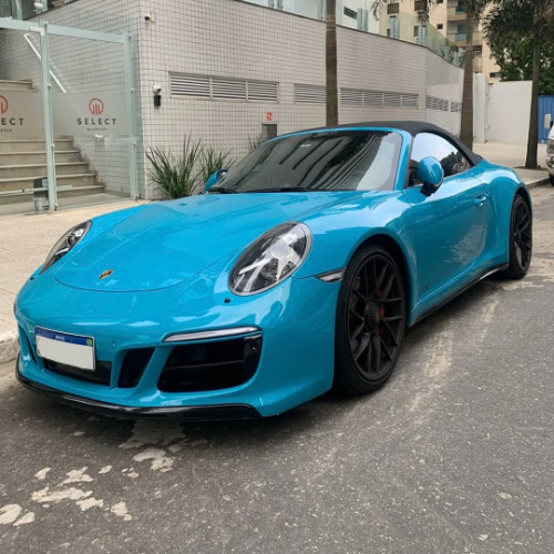 PORSCHE AZUL VERSÃO FUNK (DJ 2M RITMADO) BEAT SERIE GOLD