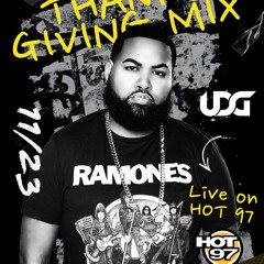 Hot 97 Thanksgiving Mix