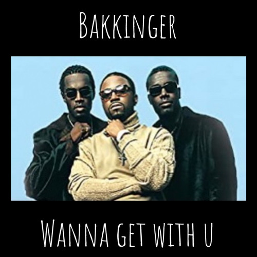 Guy - I Wanna Get With You (Bakkinger's Come And Talk To Me Remix)