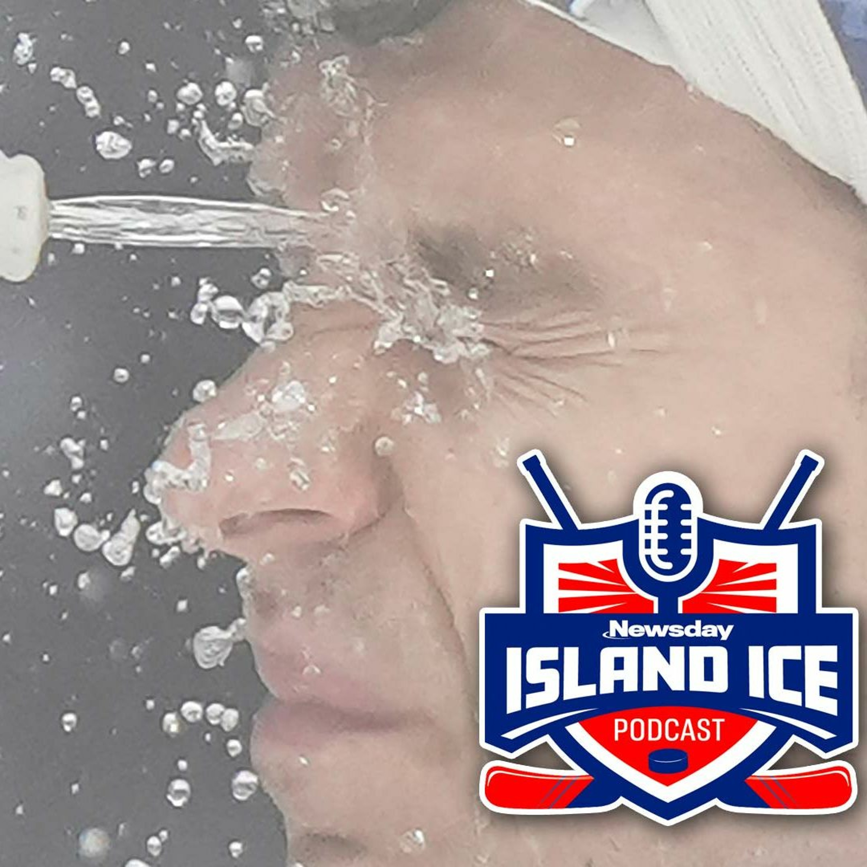 Island Ice Ep. 173: There are a lot of issues with this team episode artwork