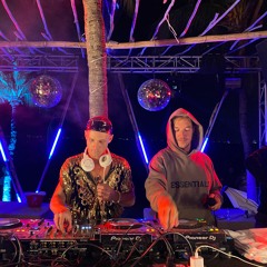 Spencer H | Utopia Isla | Closing Diplo Sunrise Set