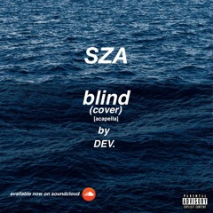 sza - blind (acapella cover)