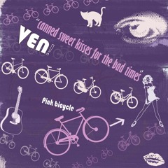THE PINK BICYCLE (Ep - The misfit´s land)