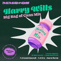 MMS #5: Harry Wills: Big Bag of Cans Mix